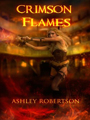 cover image of Crimson Flames